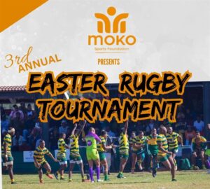 Moko Sports Foundation’s Easter Rugby Tournament set to thrill