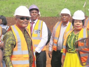 Mchunu unveils ‘reconfigured’ Mzimvubu Water Project