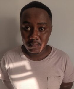 Cash-in-transit suspect in court for being in possession of a stolen vehicle