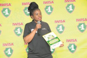 Female farmer wins another competition