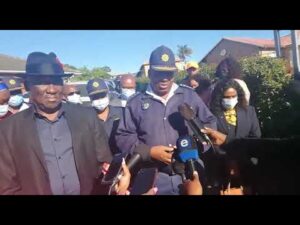 WATCH | Arrest imminent in #JusticeForNamhla murder case – Cele