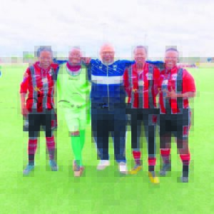 Thunderbirds Ladies could still avoid being relegated