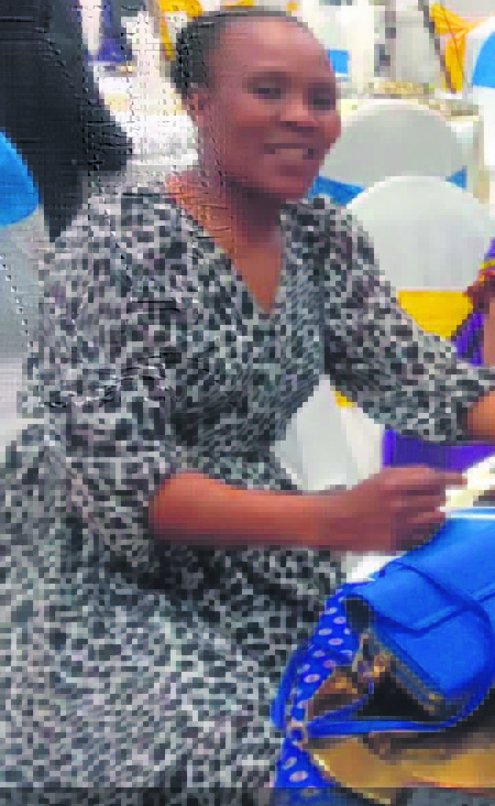 Teacher awarded for good work