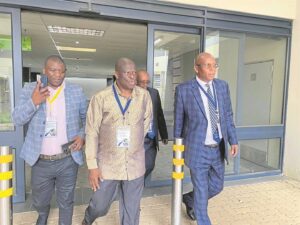 School fire hospitalises six learners