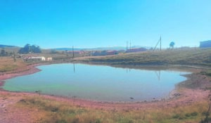 Community pleads for closure of hazardous dam