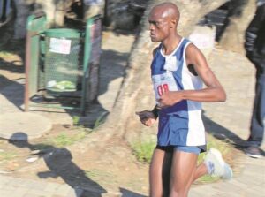 Malusi wins another 5km