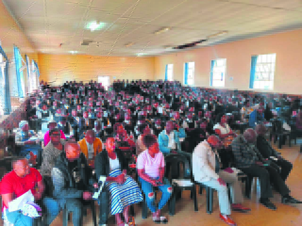 Ndamase Senior Secondary