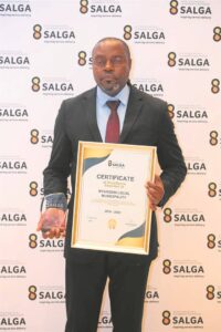 Nyandeni recognised for consistent audit opinions