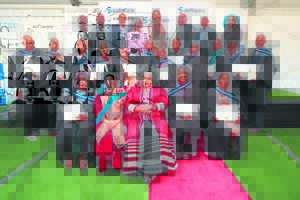 Rural youth graduate from Cisco-backed programme