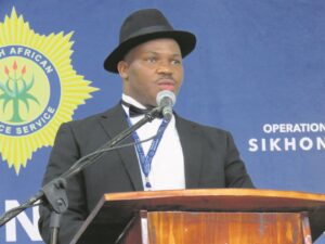 SAPS hosts Men for Change Convention in Mthatha