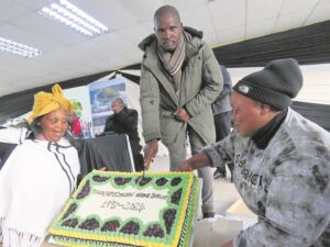 Hawkers urge youth to embrace street vending