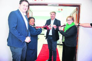 BCM, Oldenburg launch Solar, Biogas, Water Re-use Project
