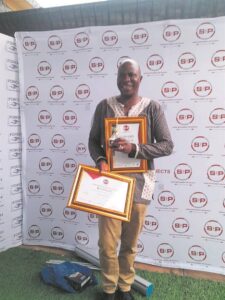 Mzukisi puts local radio on the map