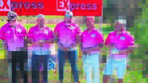 Tournament nets R19K in aid of schoolgirls