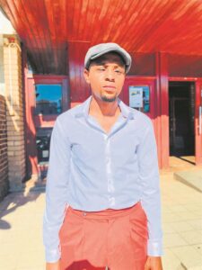 Post grad student pens first book