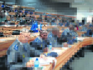 Forum launches to fight crime in universities