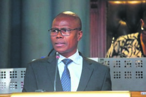 ORTDM receives qualified audit opinion for 2021/22 financial year