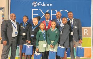 Science celebrated at Eskom Expo East London Fair
