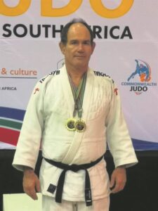Local judoka to compete in Malta