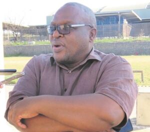 Contractors introduced to ward committees