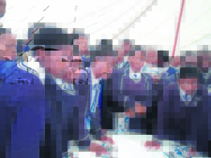 Knowledge brought to local learners at career expo