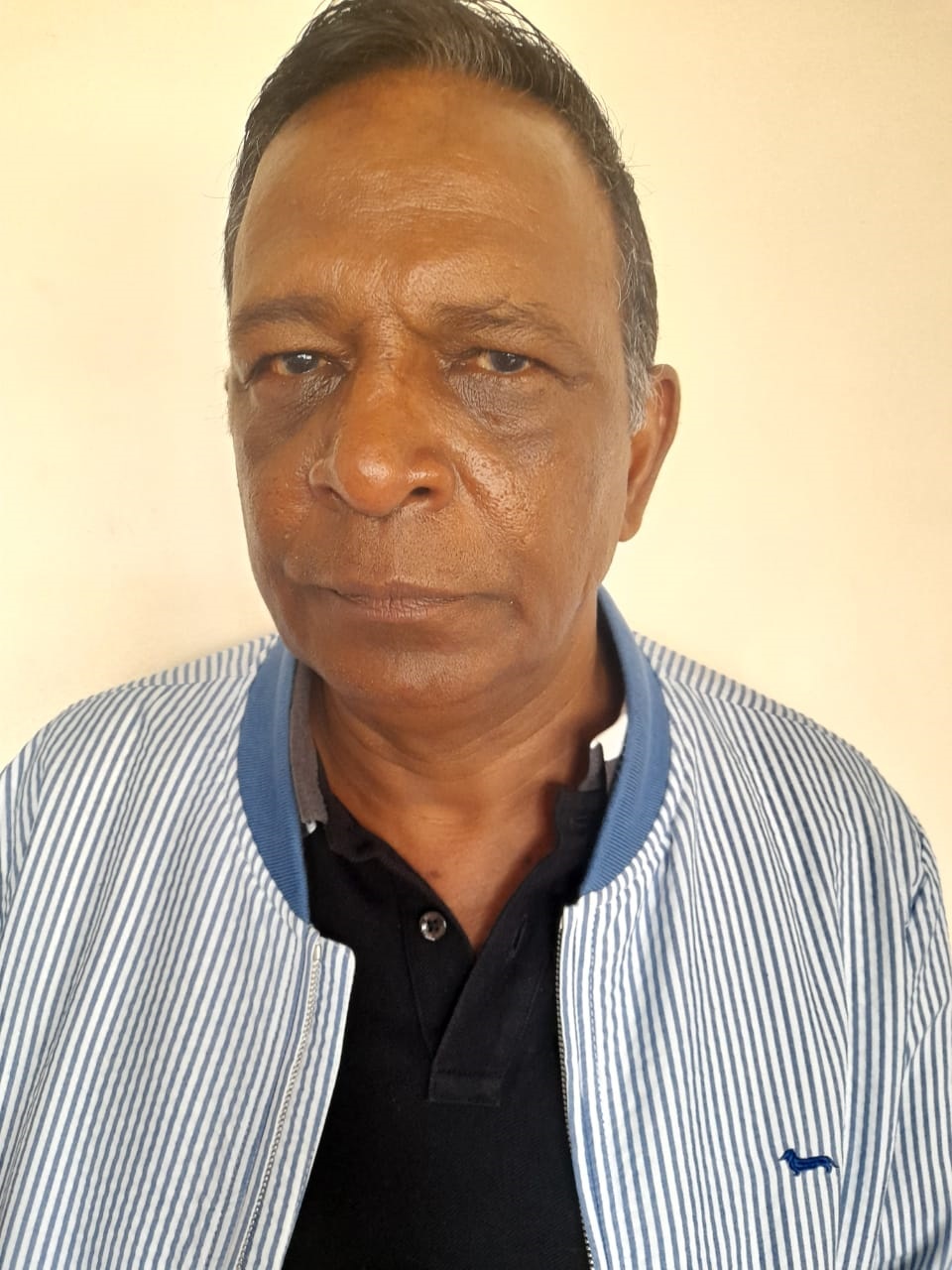 Businessmen Soundrarajan Pillay