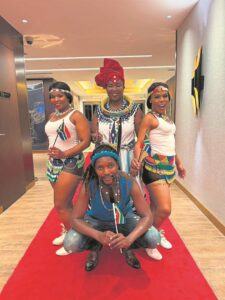 Nomdakazana’s cultural exchange journey starting to pay off