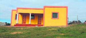 Businessman builds house for destitute neighbours in Libode