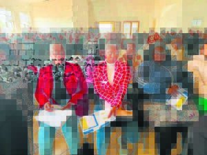 Stakeholders try to reduce learner pregnancy