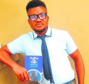 Law graduate publishes short story collection