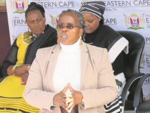 Nessie Knight Hospital to get R103 million facelift