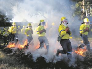 Eastern Cape firefighters getting ready for winter fire season
