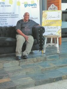 Specialist retires after serving 36 years