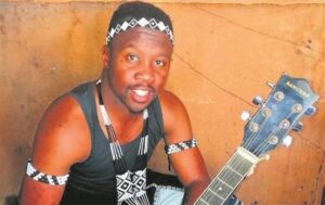 Baphantsi nominated for best Maskandi artist