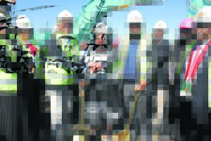 Phase two of Ibika Commercial Centre development gets underway
