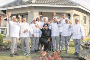 SANRAL pilots junior chefs training programme under N2 Wild Coast Road project