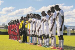 FC Jacaranda confident ahead of promotion play-offs