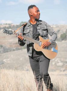 Artist follows father’s steps