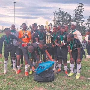 Regional games on break until January next year