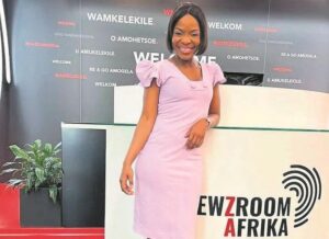 Graduate speaks on her appointment to NewzRoom Afrika