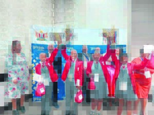Learners put Eastern Cape Province on the map