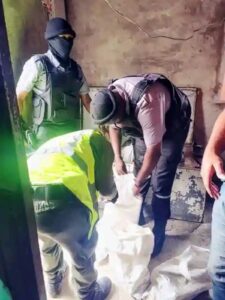 Vandalism, ageing infrastructure blamed for sewage spillages
