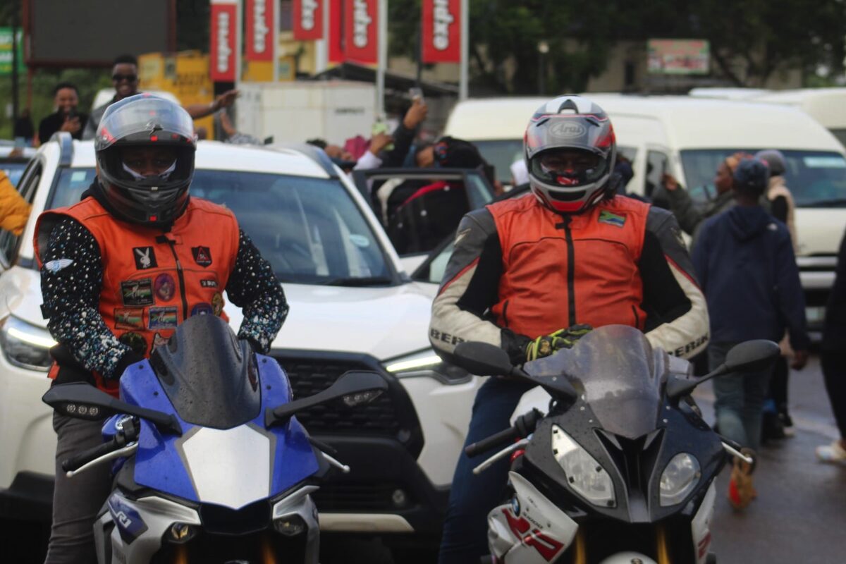 Ngcobo celebrates as ‘Big Brother’ star returns home