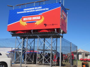 Clean Water Project Brings Relief to Mthatha Community Residents