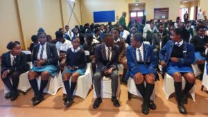 Fatherless sons and daughters gather for healing conference 