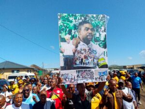 Gubevu laid to rest