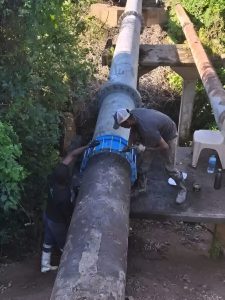 Buffalo City Metro to beef up security at reservoirs as water outages persist