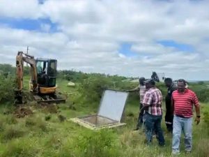 Water supply restored