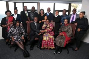 New Eastern Cape Rural Development Agency board inducted