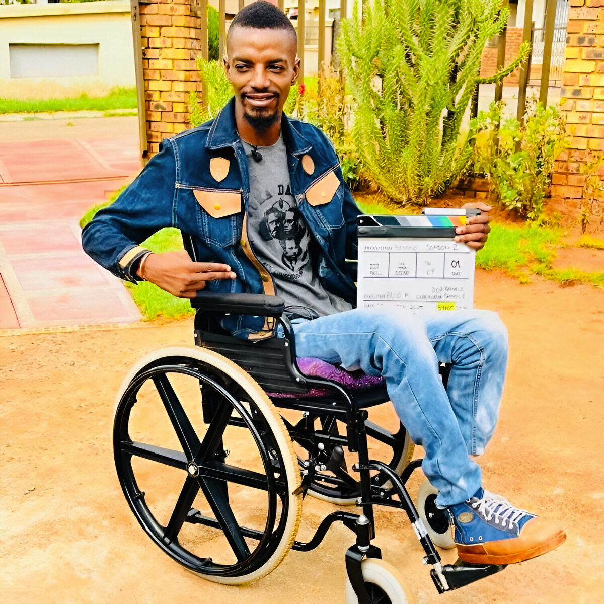 Author advocates African spirituality